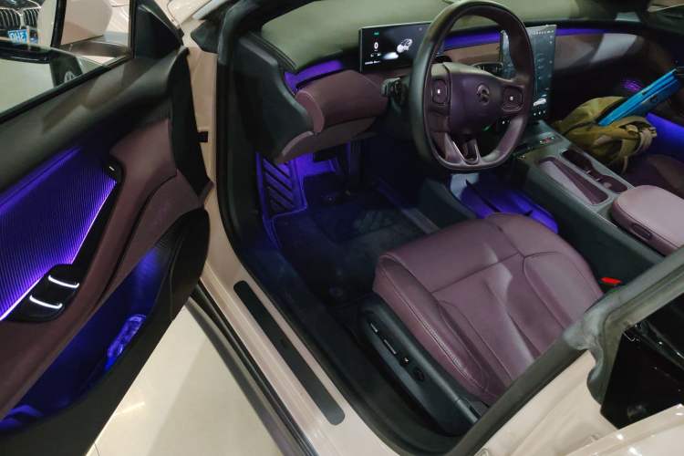 Used Nio ET5 2022 75 kWh
