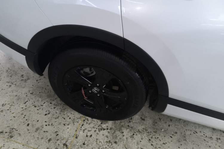 Used Honda Breeze 2021 240TURBO CVT Two-Wheel Drive Smart Enjoyment Version