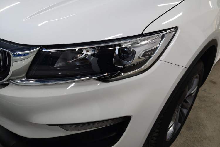 Used Geely Auto Jiajie New Energy 2022 1.5TD PHEV Platinum Comfort Edition Left Front Headlight