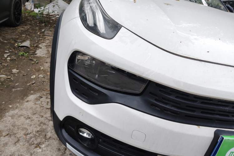 Used Lynk & Co 02 2018 2.0T DCT 4x4 Sport Pro Edition China V Standard Right Front Headlight