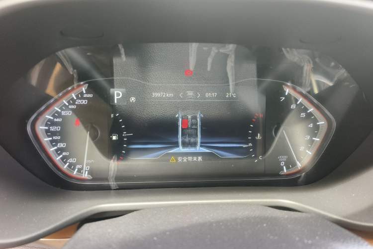 Used SAIC MAXUS D90 2017 2.0T Automatic Two-Wheel Drive - Uranus