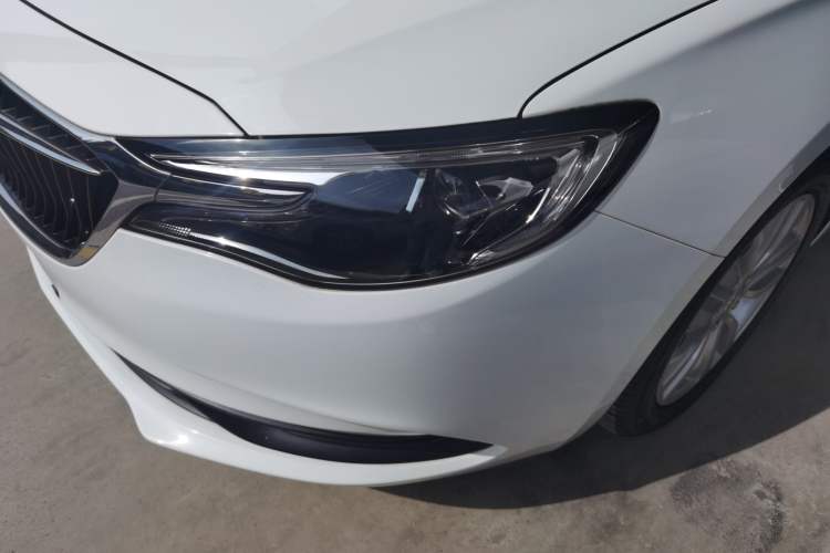 Used Buick GT 2021 Revised Version Flagship 1.5L Automatic Elite Edition
