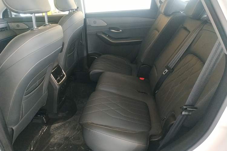 Used JETOUR Shanhai Shanhai L9 2024 1.5TD 2DHT Air 7-Seater