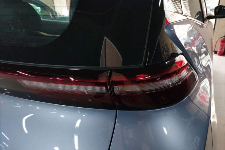 Used BYD Seagull 2025 Intelligent Driving Version 305 km Dynamic Edition