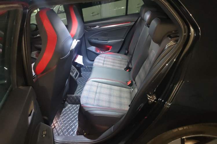 Used Volkswagen Golf GTI 2021 380TSI DSG GTI Left Rear Seat