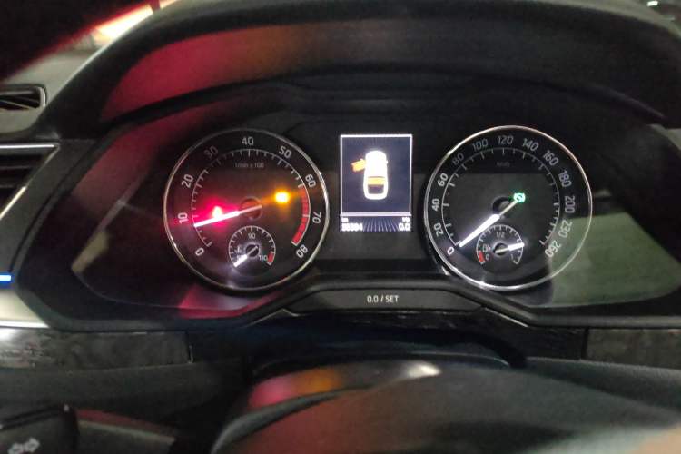 Used Skoda Superb 2016 TSI280 DSG Innovation Edition
