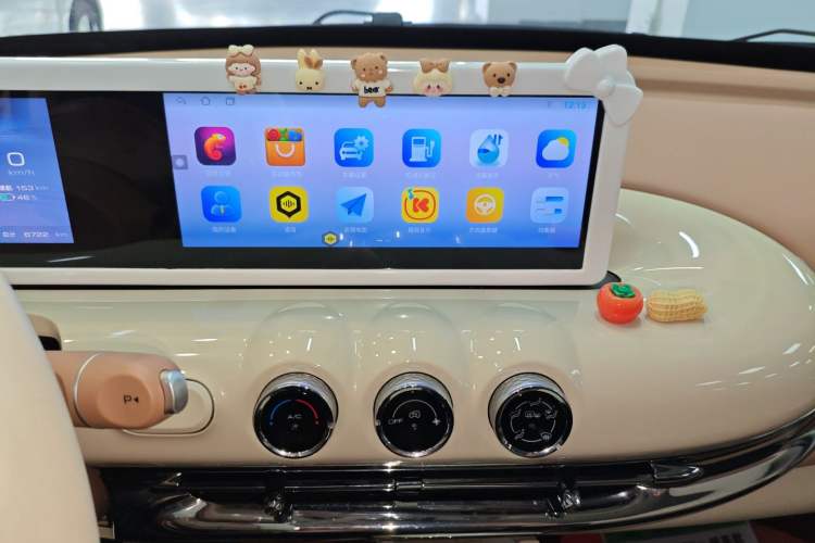 Used Wuling Bingo 2025 333 km Lingxi Connected Version
