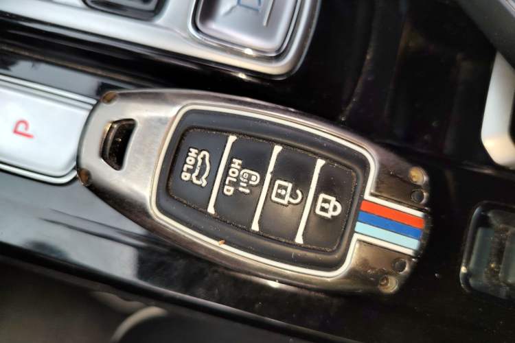 Used Hyundai Custo 2022 270TGDi Smart Luxury Flagship Edition TOP Vehicle Key