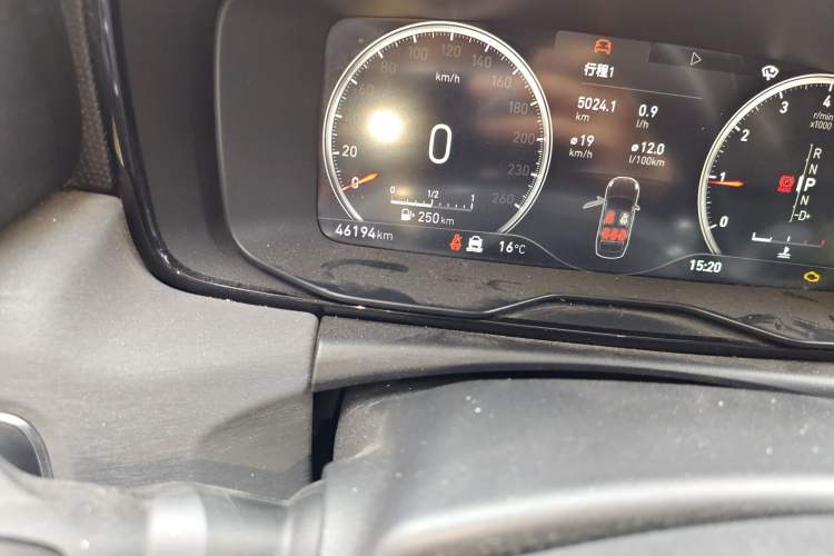 Used Lynk & Co 03 2019 1.5TD DCT Sport Edition China VI Standard
