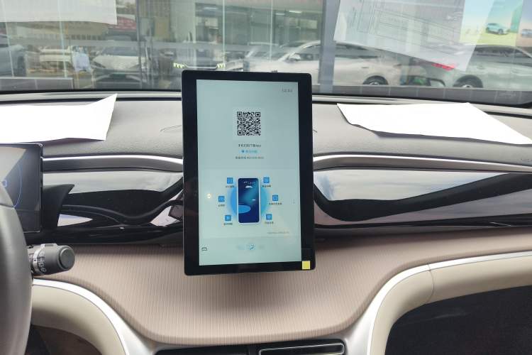 Used BYD Song Pro New Energy 2023 Champion Edition DM-i 71KM Navigation Model