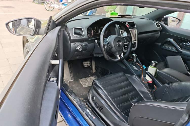 Used Volkswagen Scirocco 
