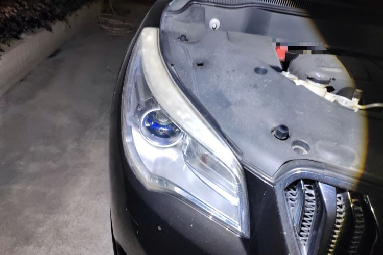 Used Buick Enclave 2014 3.6L Four-Wheel Drive Smart Luxury Flagship Edition