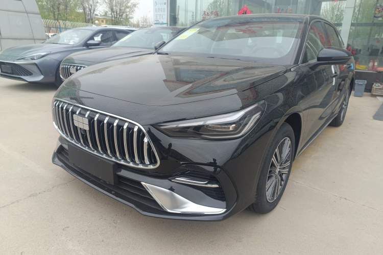 Used Geely Galaxy Stellar 6 2026 Model 125km Exploration+ Edition