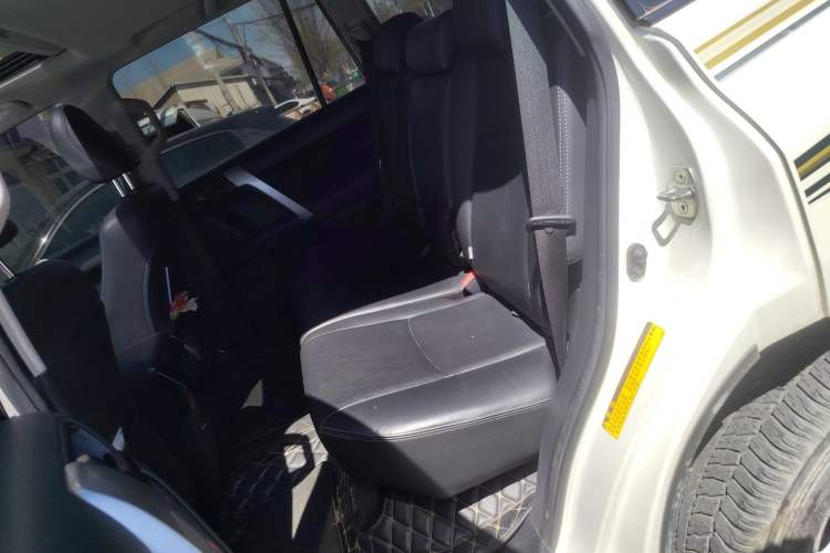 Used Toyota Prado 2016 2.7L Automatic Standard Edition