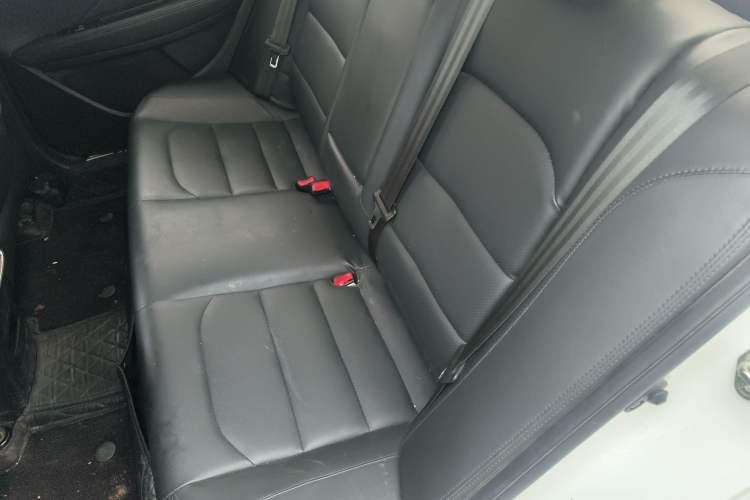 Used Geely Auto Vision 2020 1.5L Manual Asian Games Edition Left Rear Seat