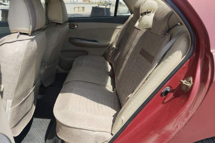 Used BYD L3 2012 1.5L Manual Luxury Version
