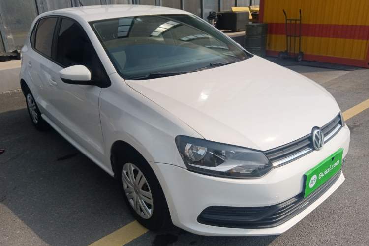 Used Volkswagen Polo 2018 1.5L Automatic Advanced Driving Model
