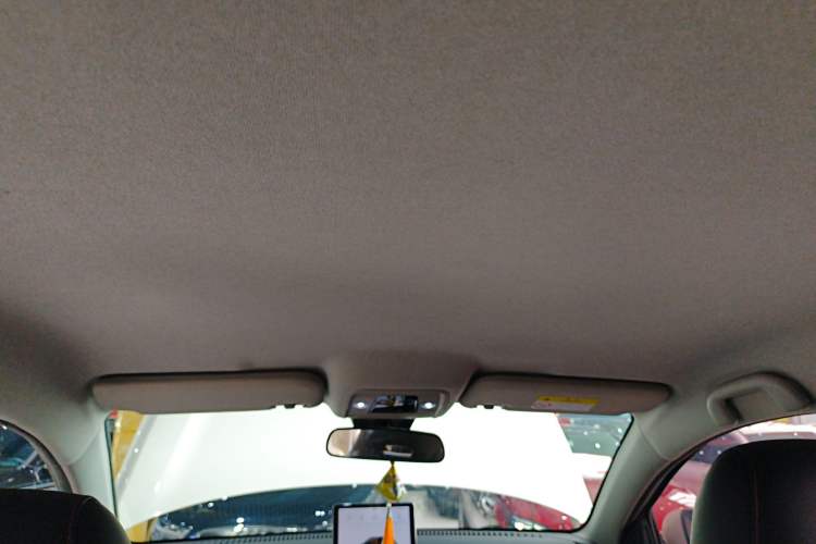 Used BYD e2 2023 Luxury Model Headliner