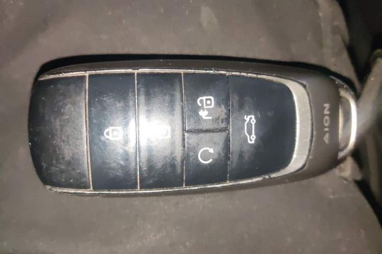 Used AION S MAX 2024 80 Xinghan Edition Ternary Lithium
