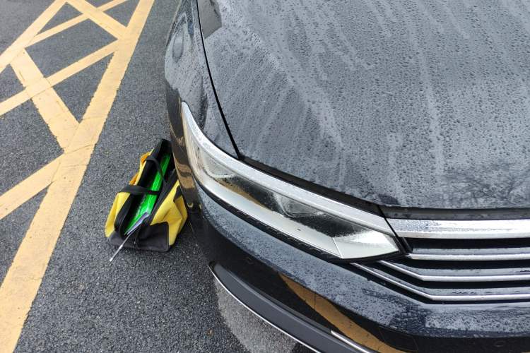 Used Volkswagen Magotan 2018 Facelift 330TSI DSG Luxury Model
