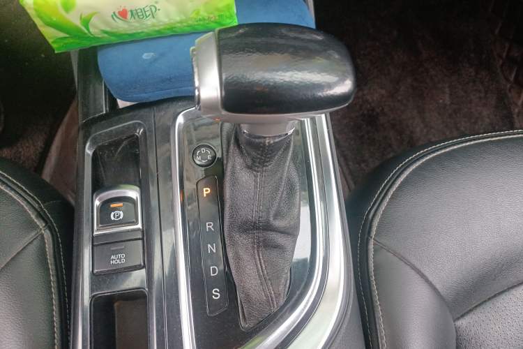 Used GAC Trumpchi GA6 2016 235T DCT Luxury Edition
