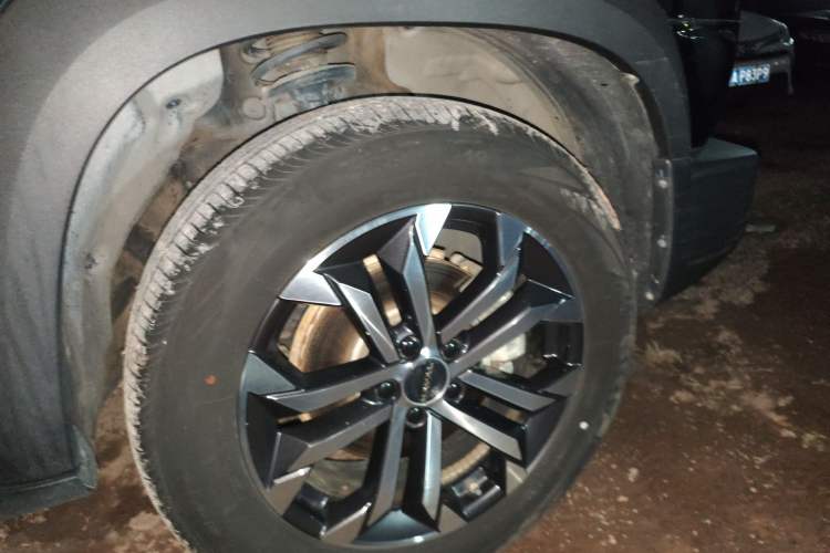 Used Haval DARGO 2024 1.5T DCT Border Collie Edition