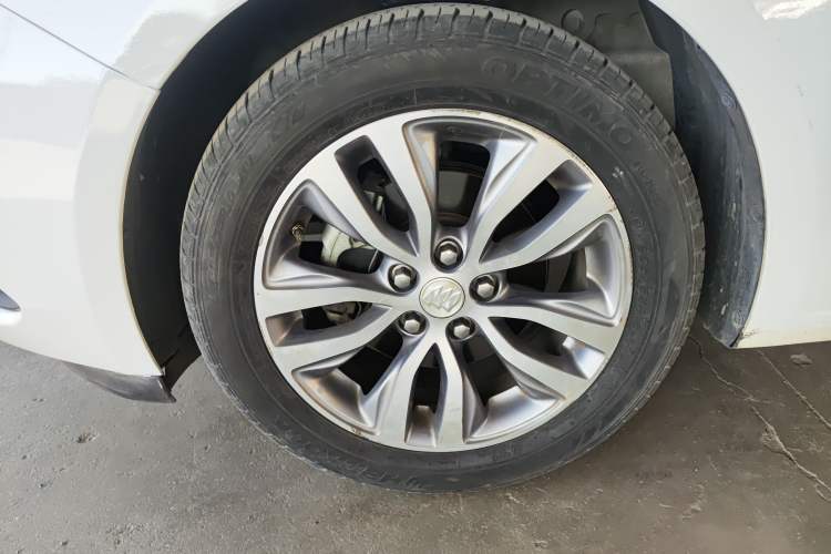 Used Buick GT 2021 Revised Version 1.3T Automatic Mild Hybrid Elite Edition