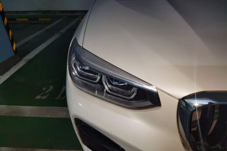 Used BMW X3 2021 xDrive25i M Sport Package