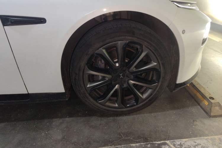 Used XPeng P7 2021 480E