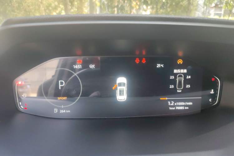 Used CHANGAN CS55PLUS 2022 2nd Generation 1.5T DCT Prestige Version