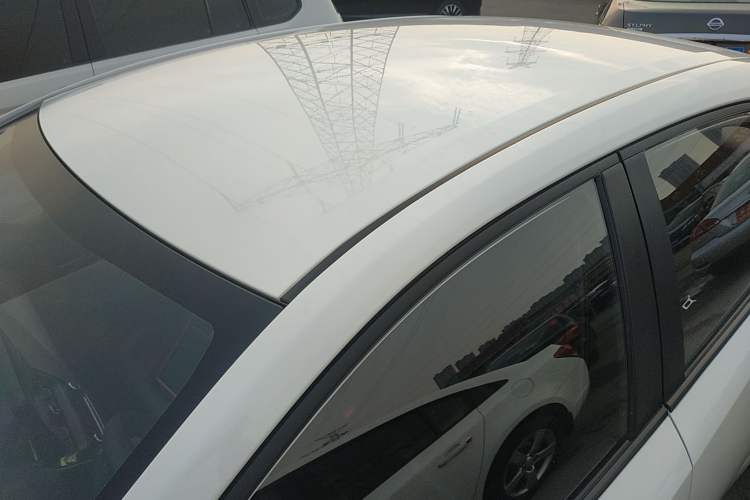 Used Toyota Levin 2023 TNGA 1.5L CVT Progressive Edition
