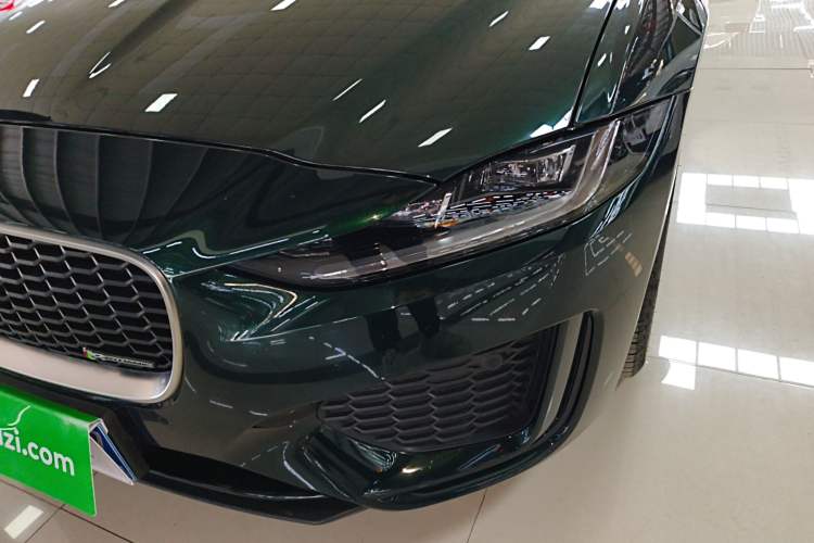 Used Jaguar XEL 2022 2.0T 250 PS R-DYNAMIC S Advanced Sport Edition