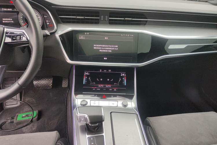 Used Audi A6L 2023 45 TFSI Prestige Dynamic Edition