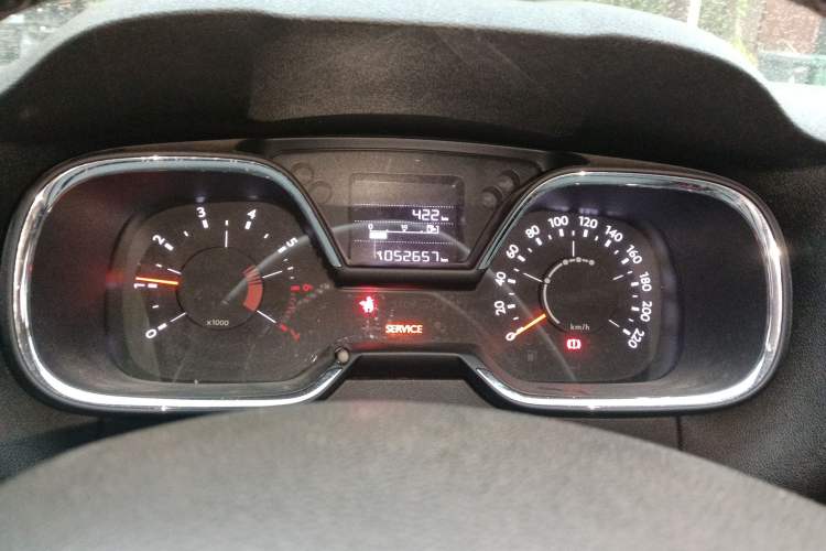 Used Citroen C4 Sega 2016 1.6L Manual Comfort Model