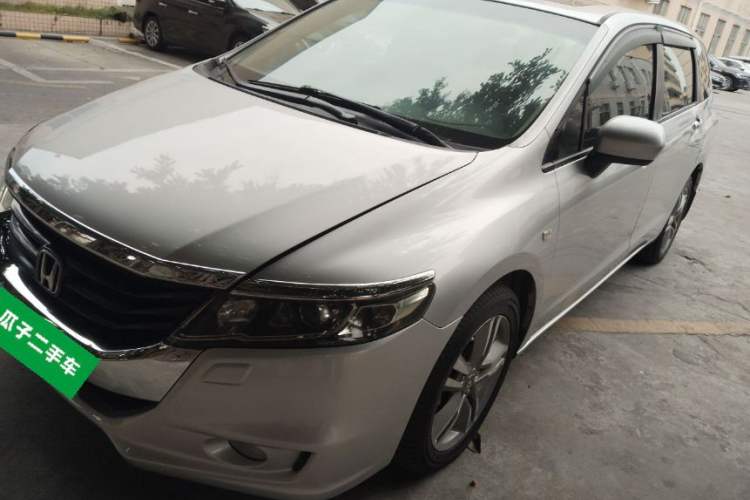 Used Honda Odyssey 2009 2.4L Luxury Edition