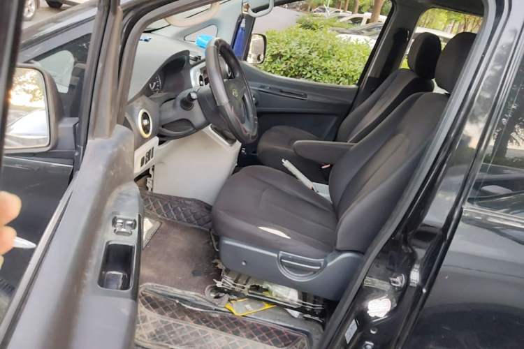 Used JAC Refine M3 2019 Creator Edition 1.8L Luxury Model
