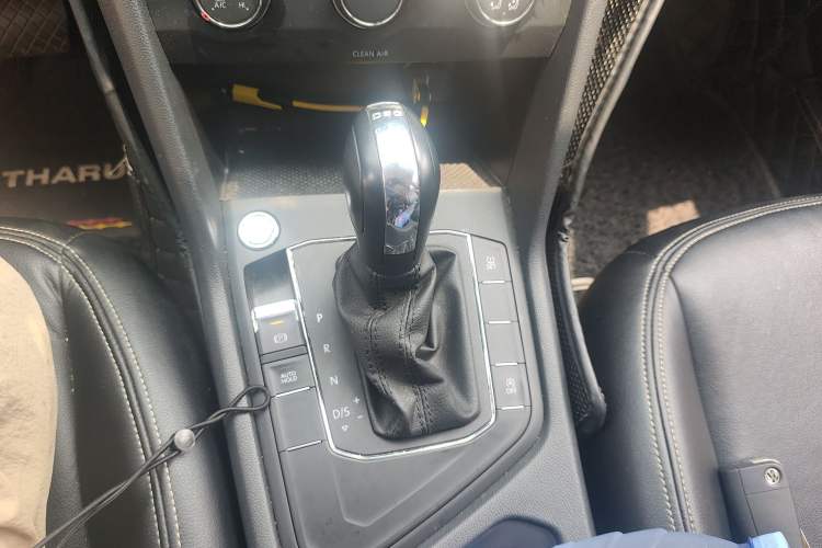 Used Volkswagen Tharu 2019 280TSI Two-Wheel Drive Trend Edition China VI Standard