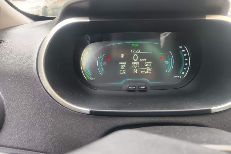 Used Chery Little Ant 2021 200 000 Yuan Ant Fan Edition Energized Version Lithium Iron Phosphate 301 km