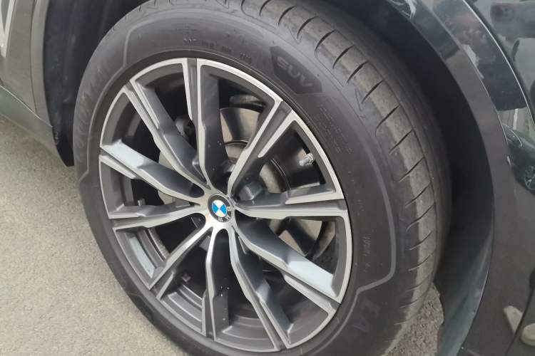 Used BMW X5 2022 xDrive 30Li Luxury M Sport Package