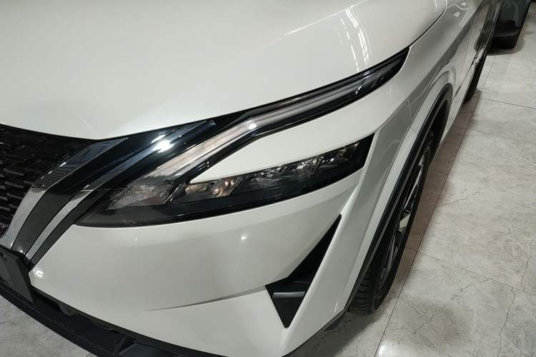 Used Nissan Qashqai 2023 1.3T CVT Luxury Edition