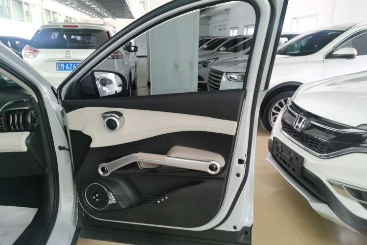 Used BYD Yuan PLUS 2023 Champion Edition 430KM Leading Model