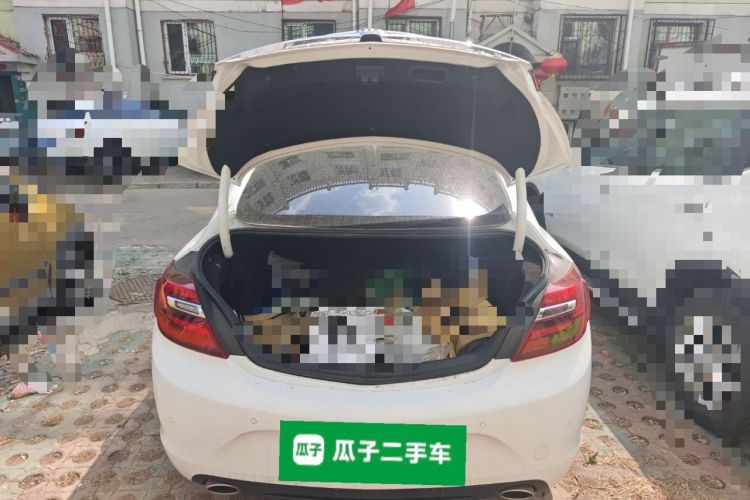 Used Buick Regal 2015 1.6T Elite Tech Model