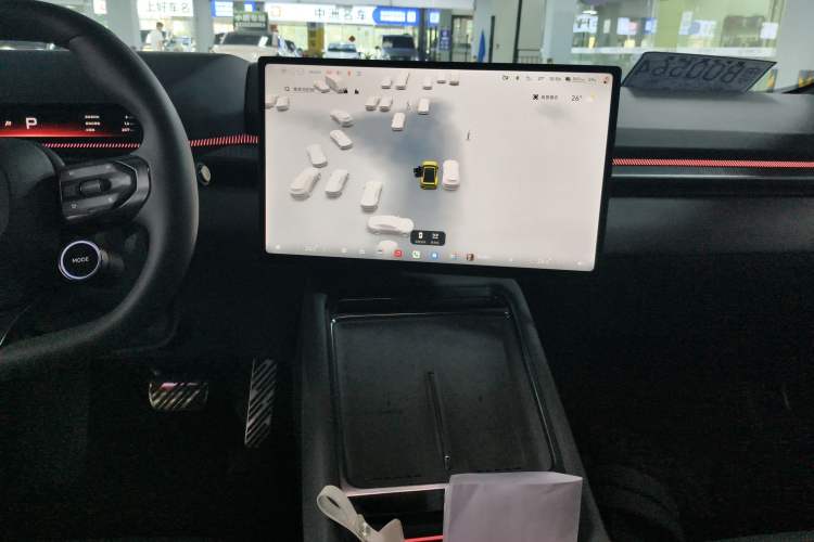 Used XPeng P7 2025 Model—702 Long Range Ultra
