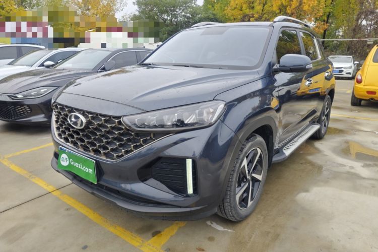 Used Hyundai ix35 2021 2.0L Automatic 2WD GLS Leading Edition