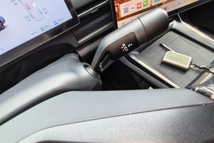 Used Lynk & Co 07 2024 EM-P 126 Long-Range Ultra
