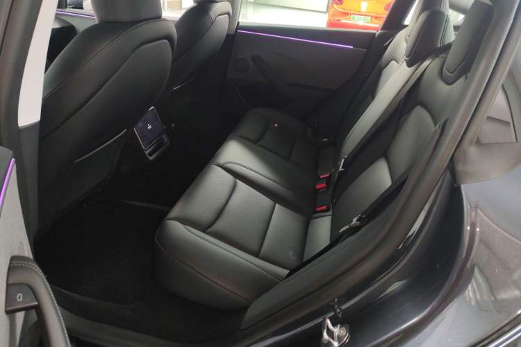 Used Tesla Model 3 2025 Rear-Wheel-Drive Version