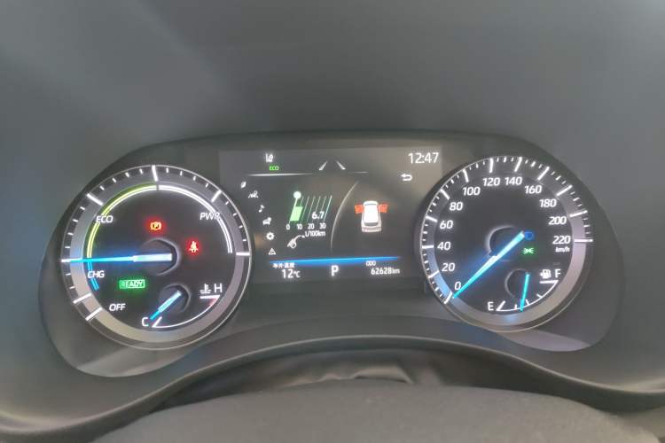 Used Toyota Highlander 2022 Dual-Engine 2.5L Two-Wheel Drive Prestige Edition 7-Seater
