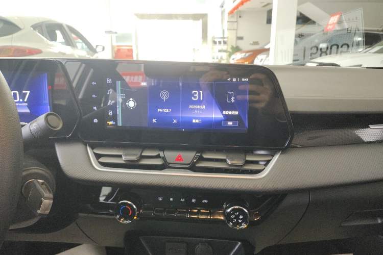 Used Chevrolet Monza 2023 1.5L Dual-Clutch Enjoyment Edition
