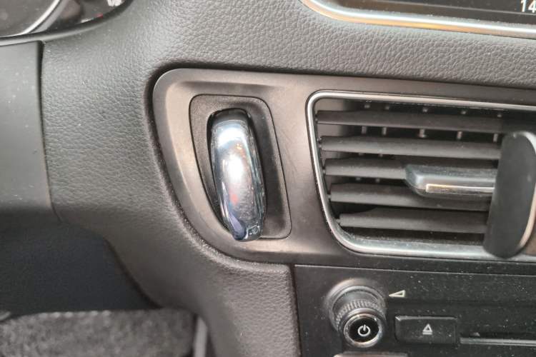 Used Audi Q5 2012 2.0TFSI Technology Model Vehicle Key