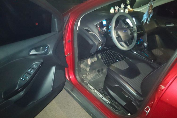 Used Ford Focus 2017 Hatchback 1.6L Automatic Fashion Edition Smart Drive Version
